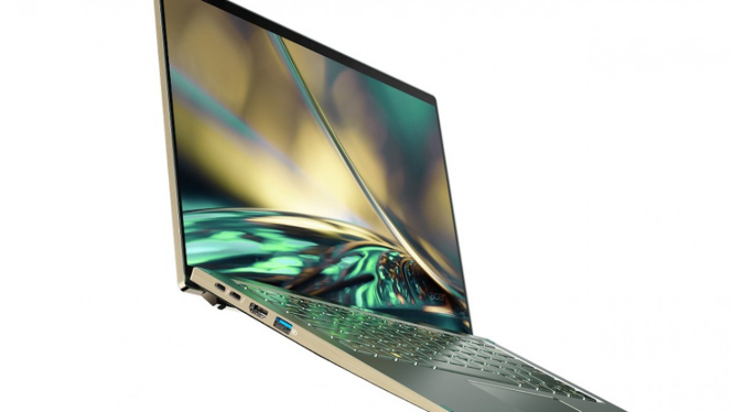 Acer Swift 5 Aerospace.