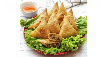 4 Resep Samosa Khas Timur Tengah, Praktis dan Nikmat
