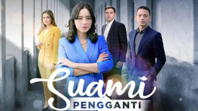 Serial Suami Pengganti