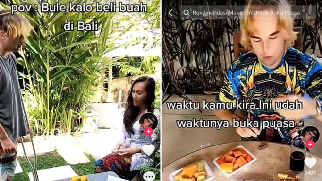 Viral Bule Klaim Kedatangan Belanda Dulu Ke Indonesia Bantu Ekonomi