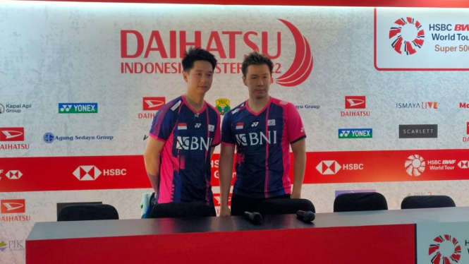 Kevin Sanjaya/Marcus Gideon