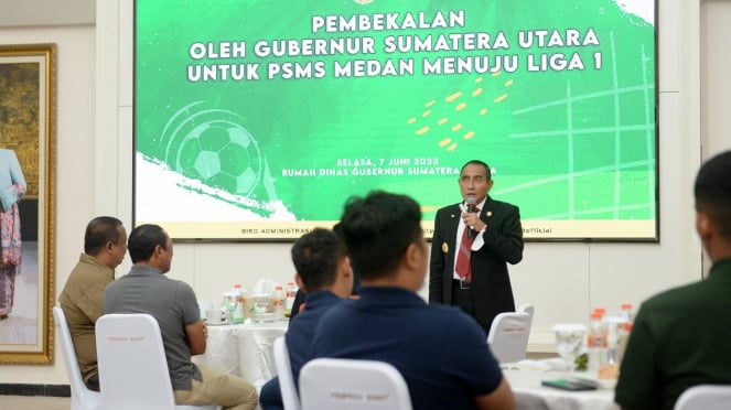 Golkar Sumut Protes Statemen Gubernur Edy Soal Proyek Rp2,7 Triliun