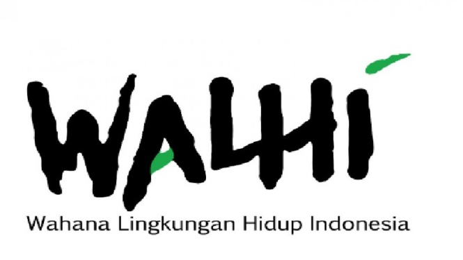 Logo Walhi