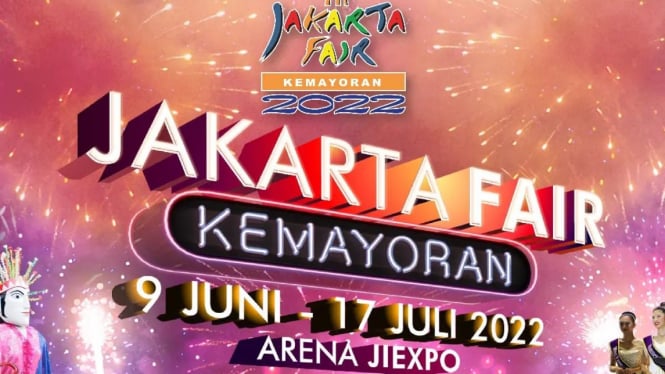 Jakarta Fair PRJ 2022