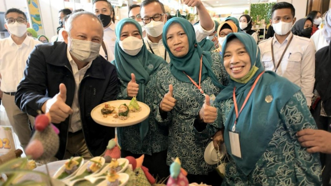 Bandung International Food & Hospitality Expo (BIFHEX) 2022