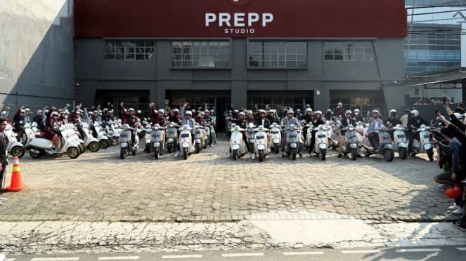 Komunitas motor PSC