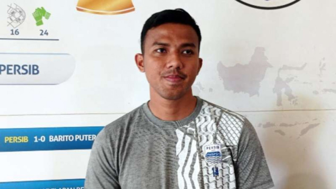 Kiper Persib Bandung, Teja Paku Alam