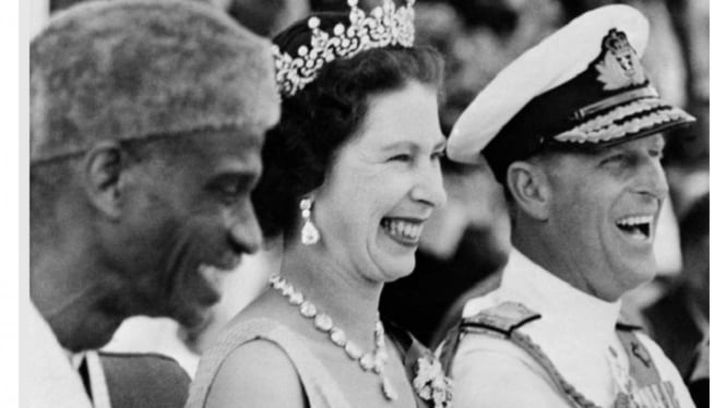 Ratu Elizabeth II