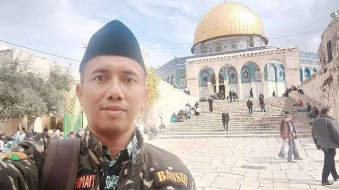 Ketua GP Ansor Gus Luthfi Thomafi meninggal dunia