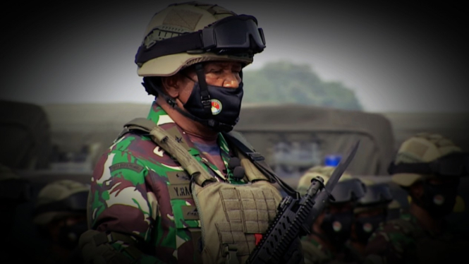 VIVA Militer: Brigjen TNI Yusuf.