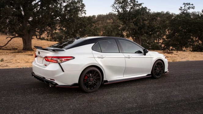 Toyota Camry TRD