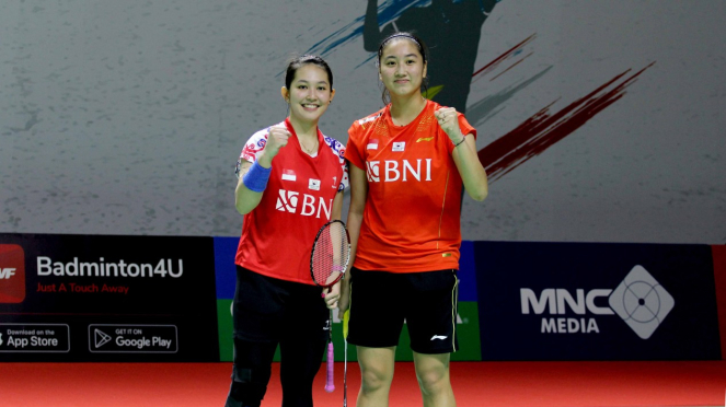 Three Indonesian Women's Doubles are Ready for Malaysia Open 2022
