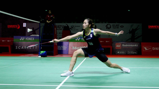 Ratchanok Intanon