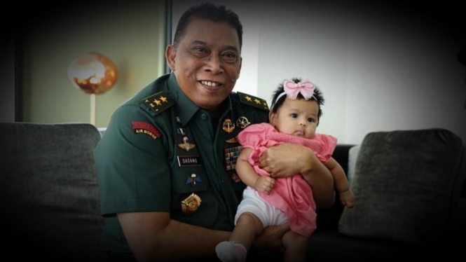 VIVA Militer : Mayjen TNI Dadang HY