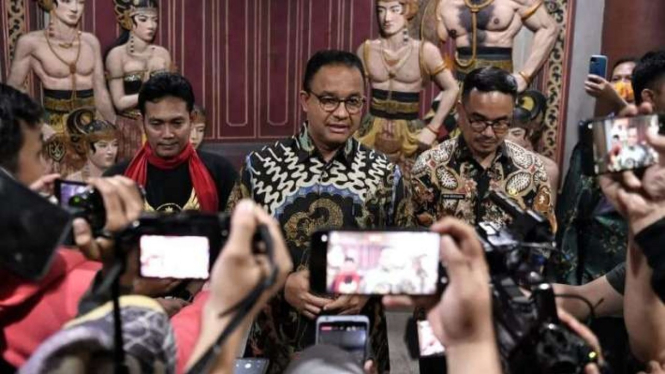 Gubernur DKI Jakarta, Anies Baswedan