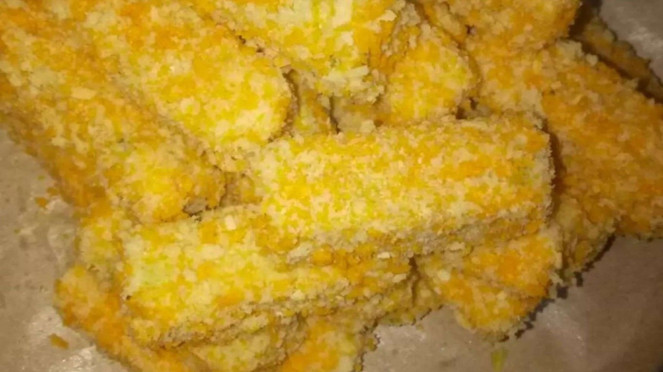 nugget tahu wortel
