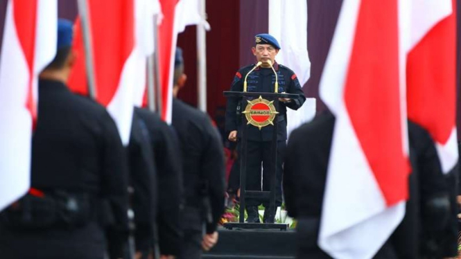 Kapolri Jenderal Listyo Sigit Prabowo