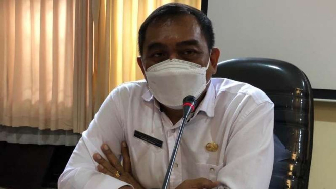 Kepala Dinas Kesehatan Provinsi Bali, Dr dr I Nyoman Gede Anom 