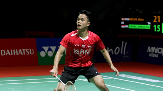 Anthony Sinisuka Ginting