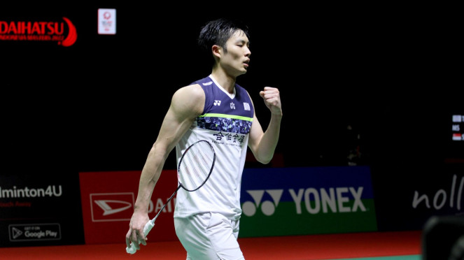Chou Tien Chen