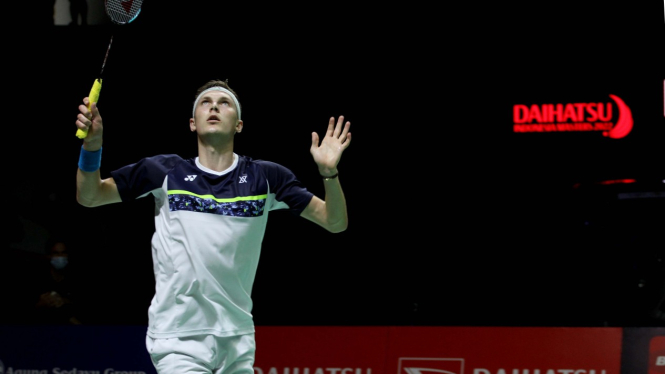 Viktor Axelsen