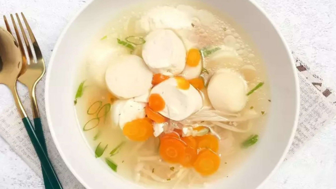 Resep bakso ikan