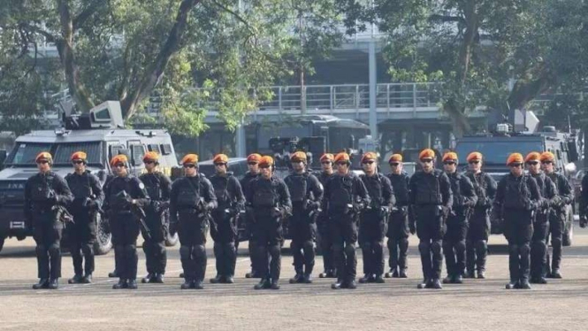 VIVA Militer: Komandan Koopssus TNI buka latihan penanggulangan teror jelang G20