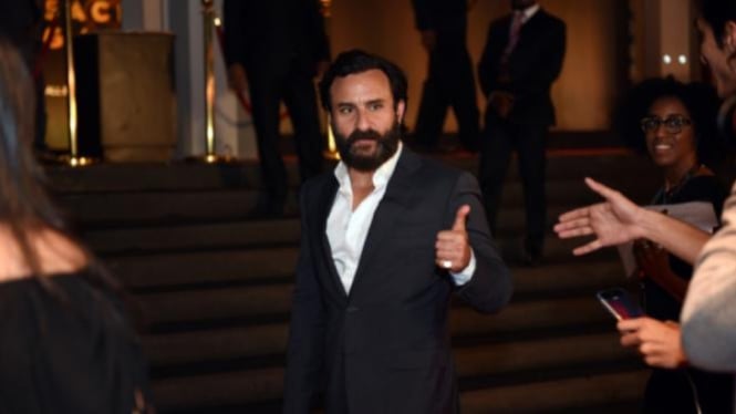 Saif Ali Khan