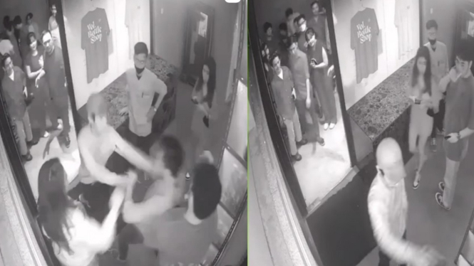 Viral Pengunjung Todongkan Senjata Api di Vol. Bottle Shop n Bar Senopati 