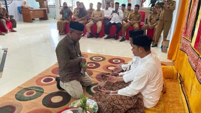 Calon Jamaah Haji di Aceh Dapat Uang Saku Dari Pemerintah