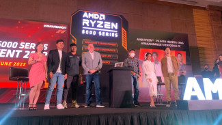 Seri Ryzen 6000, Prosesor Mumpuni Besutan AMD