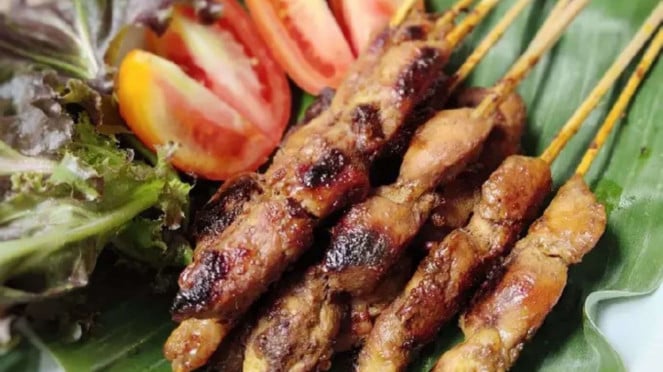 Resep Sate Maranggi Ayam by Andika Shelly