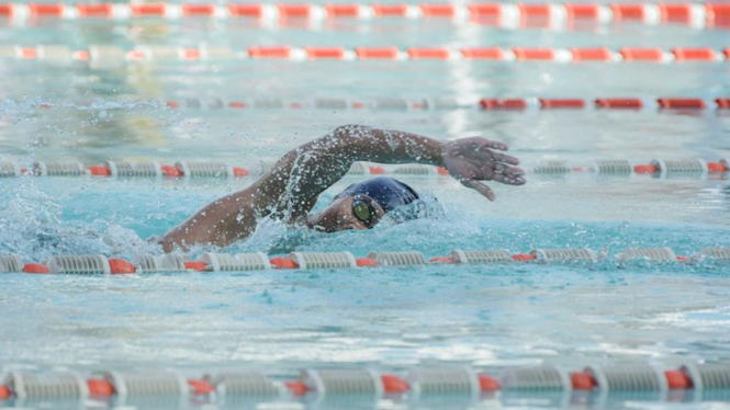 Bandung Open Swimming Tournament 2022