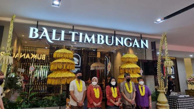 Bali Timbungan