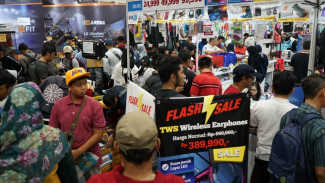 Indocomtech Kembali Lagi