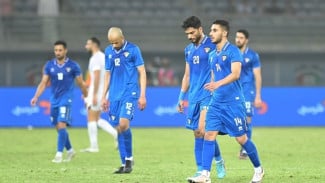 Batalkan Laga Lawan Timnas Indonesia, Kuwait Malah Tanding Hadapi Suriah