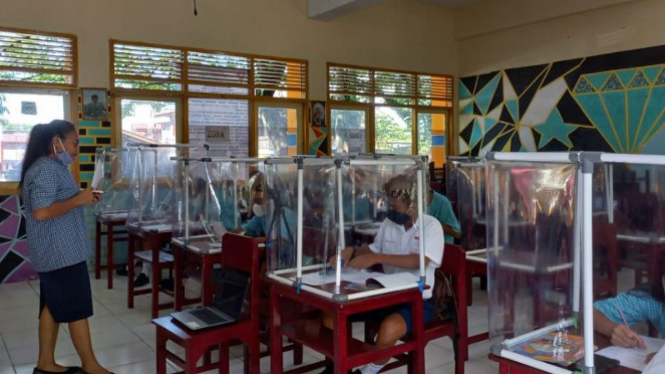 Sekolah di Ambon lakukan PPDB tanpa tes akademis