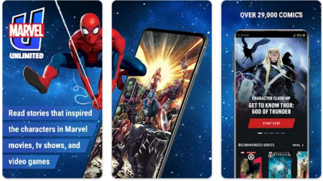 Marvel Unlimited