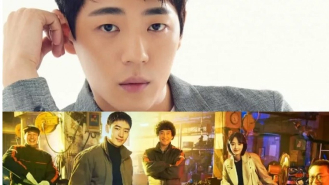 Aktor Shin Jae Ha dikonfirmasi akan bergabung dalam drama Taxi Driver 2 