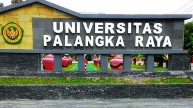 Universitas Palangka Raya, Kalimantan Tengah