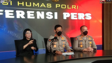 Humas Polri. 