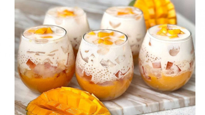 5 Kreasi Resep Olahan Mangga yang Modern