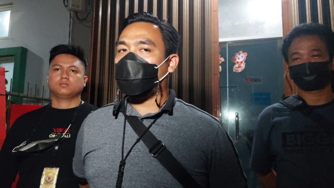 Kanit Krimum Polres Jakarta Barat, AKP Avrilendy
