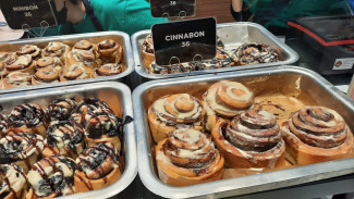 Cinnamon Roll Amerika Hadir di Indonesia, Ada Menu Klasik dari 1985