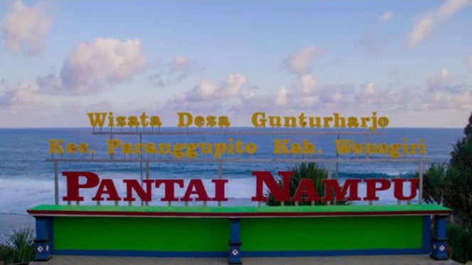 Pantai Nampu