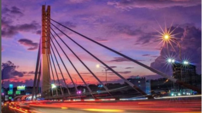 Jembatan Layang Pasupati