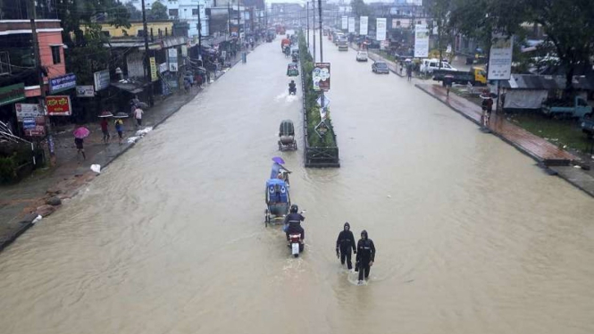 Banjir di Bangladesh