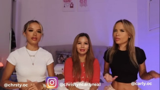 Kata The Connell Twins Soal Pria yang Mengaku Ayah Kandungnya