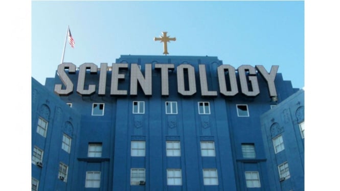 Agama Scientology