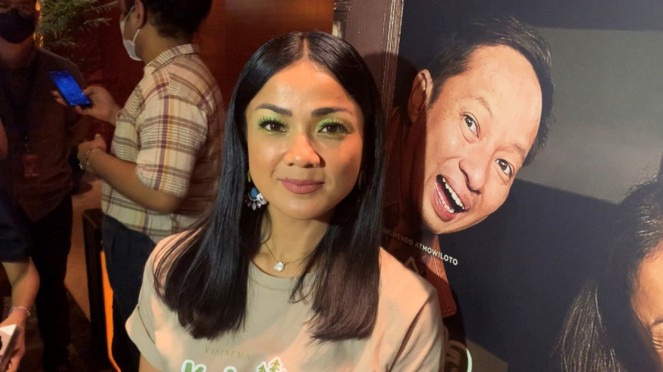 Nirina Zubir Nirina Zubir